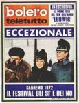 1972-02-27 - Bolero teletutto - N° 1295