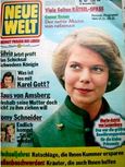 1977-11-10 - Neue welt - N° 47