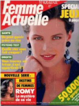 1992-07-06 - Femme actuelle - N° 406