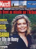 2003-11-27 - Paris Match - N° 2845