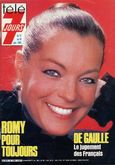 1985-01-12 - Télé 7 Jours - N° 1285