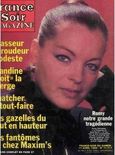 1982-04-17 - France Soir Magazine - N° 11717