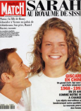 1993-07-22 - Paris match - N° 2304