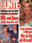 1990-02-22 - Bunte -  N° 09