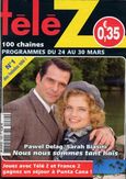 2007-03-24 - Télé Z - N° 1280