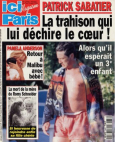 1996-08-07 - Ici Paris - N° 2666