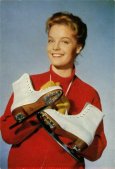 1950's - Patins