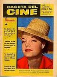 1960-..-.. - Gaceta del cine