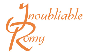 Inoubliable Romy Schneider signature