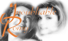 De Romy Schneider à Sarah Biasini - Logo petit 1