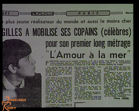 Amour à la mer 0 copie