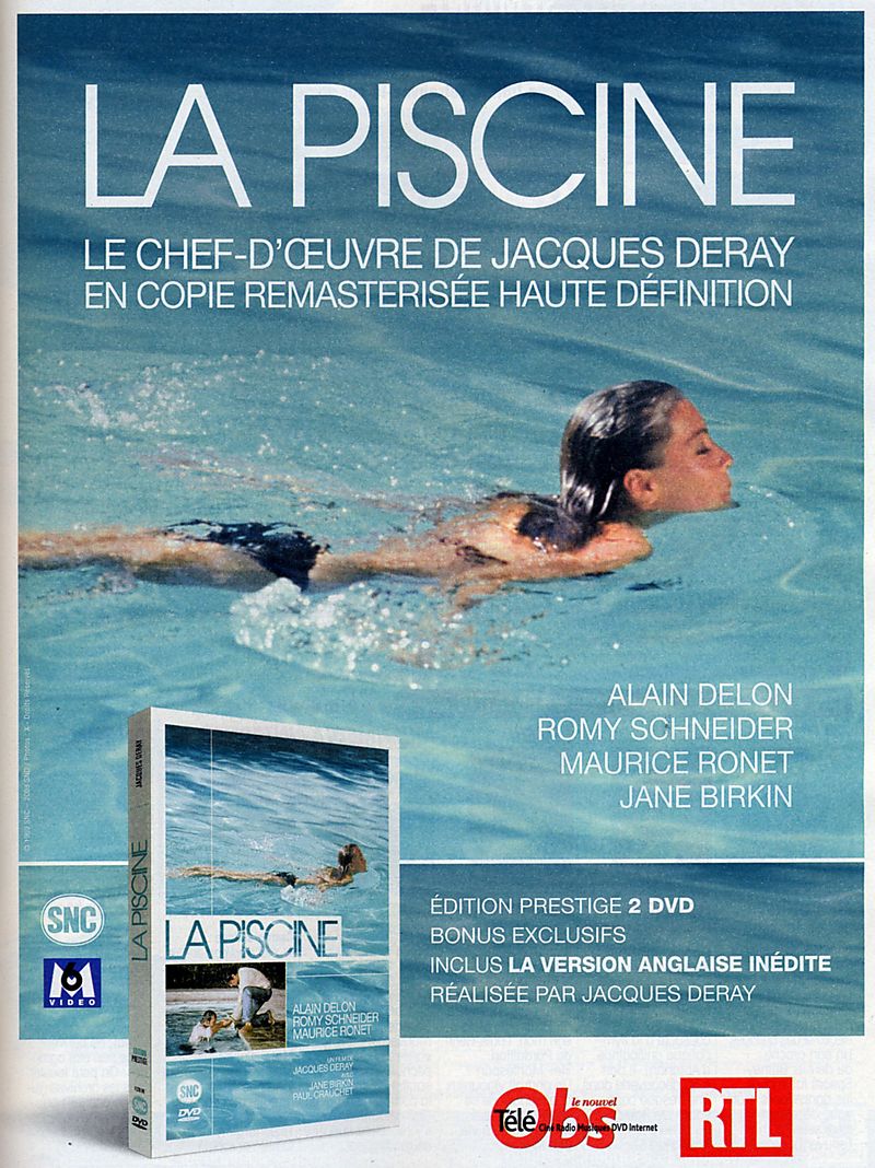 Pub piscine