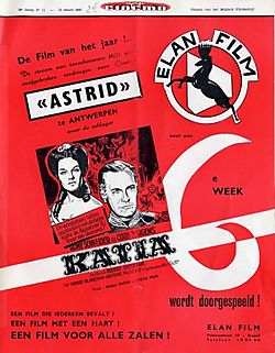 1960-03-12 - Weekblad Cinema - N° 11