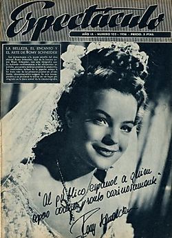 1956-03-00 - Espectaculo - N° 103