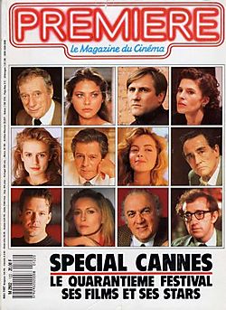 1987-05-00 - Premiere - N° 122