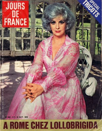 1972-10-31 - Jours de France - N° 932