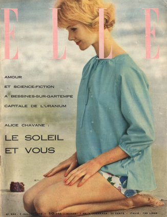 1958-07-07 - Elle - N° 654