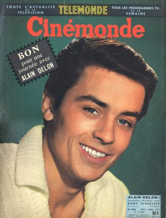 1959-04-02 - Cinémonde - N° 1286