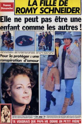 1985-01-21 - France Dimanche - N 2003
