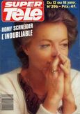 1985-01-12 - Super Télé - N° 296