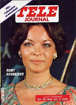 1983-05-28 - Télé Journal - N° 444