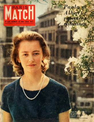 1959-05-23 - Paris Match - N° 528
