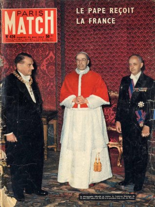1957-05-25 - Paris Match - N° 424