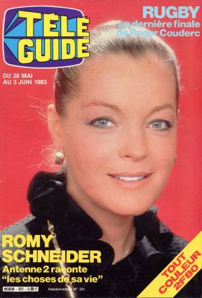 1983-05-28 - Télé Guide - N° 321