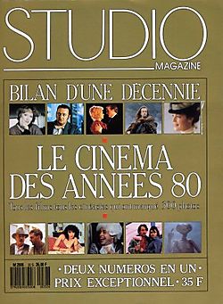 1989-11-00 - Studio Magazine - N 32
