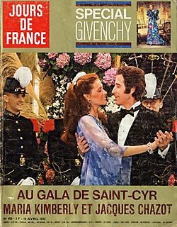 1973-04-10 - Jours de France - N° 955