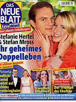 2008-06-25 - Das Neue Blatt -N° 27