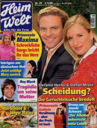 2008-05-10 - Heim und Welt - N° 21