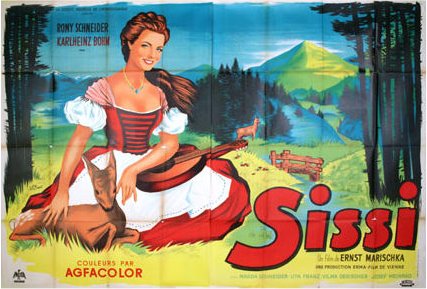 Sissi affiche