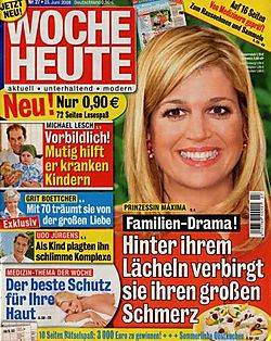 2008-06-25 - Woche Heute - N° 27