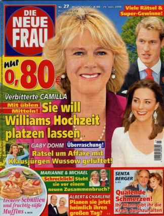 2008-06-25 - Die Neue Frau - N° 27