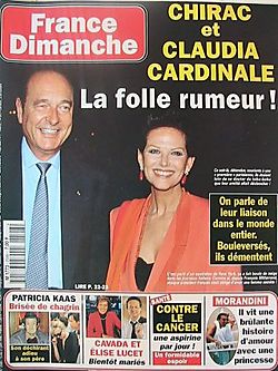 1996-06-15 - France Dimanche - N° 2598