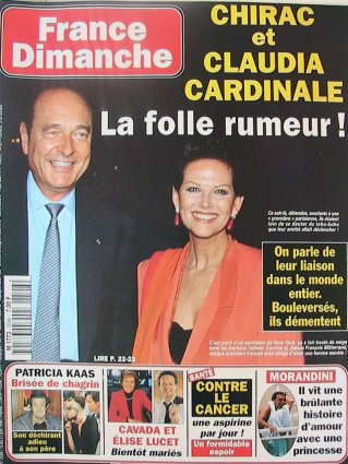 1996-06-15 - France Dimanche - N° 2598