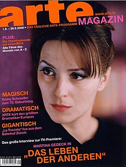 2008-09-00 - Arte Magazin