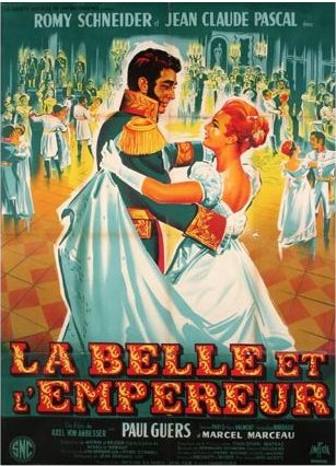 Belle et empereur - affiche