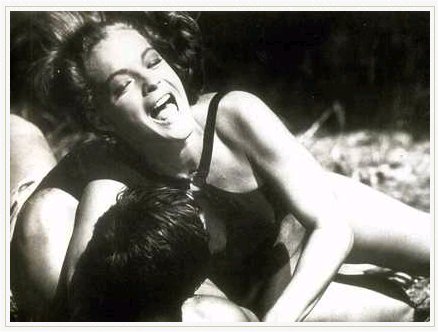 Romy Schneider - La piscine