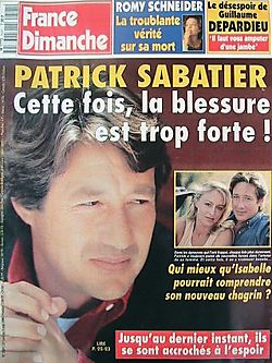 1996-04-27 - France Dimanche - N° 2591