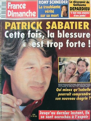 1996-04-27 - France Dimanche - N° 2591