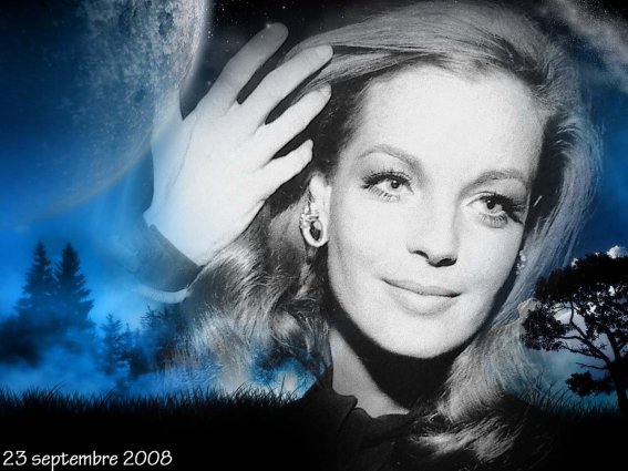 Romy Schneider - 23 septembre'