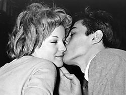 Romy Schneider - Alain Delon