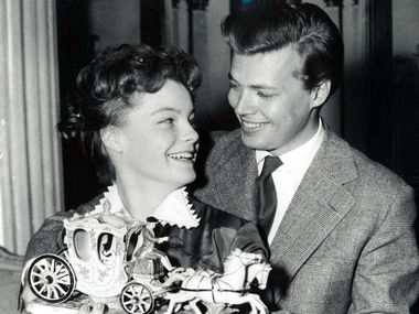 Romy Schneider - Karlheinz Bohm