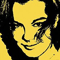 Romy Schneider Pop Art 01