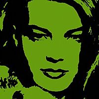 Romy Schneider Pop Art 04