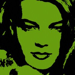 Romy Schneider Pop Art 04