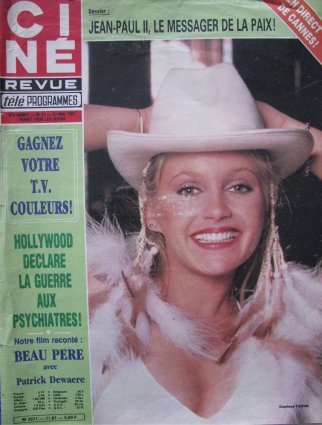 1981-05-21 - Ciné Revue - N° 21