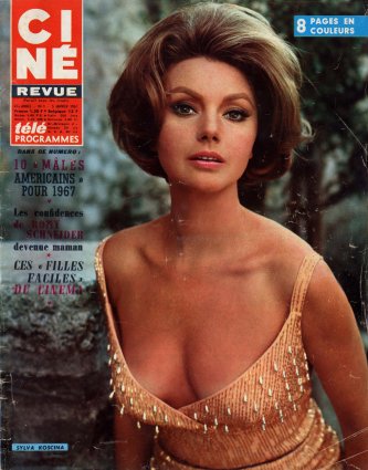 1967-01-05 - Ciné Revue - N° 01